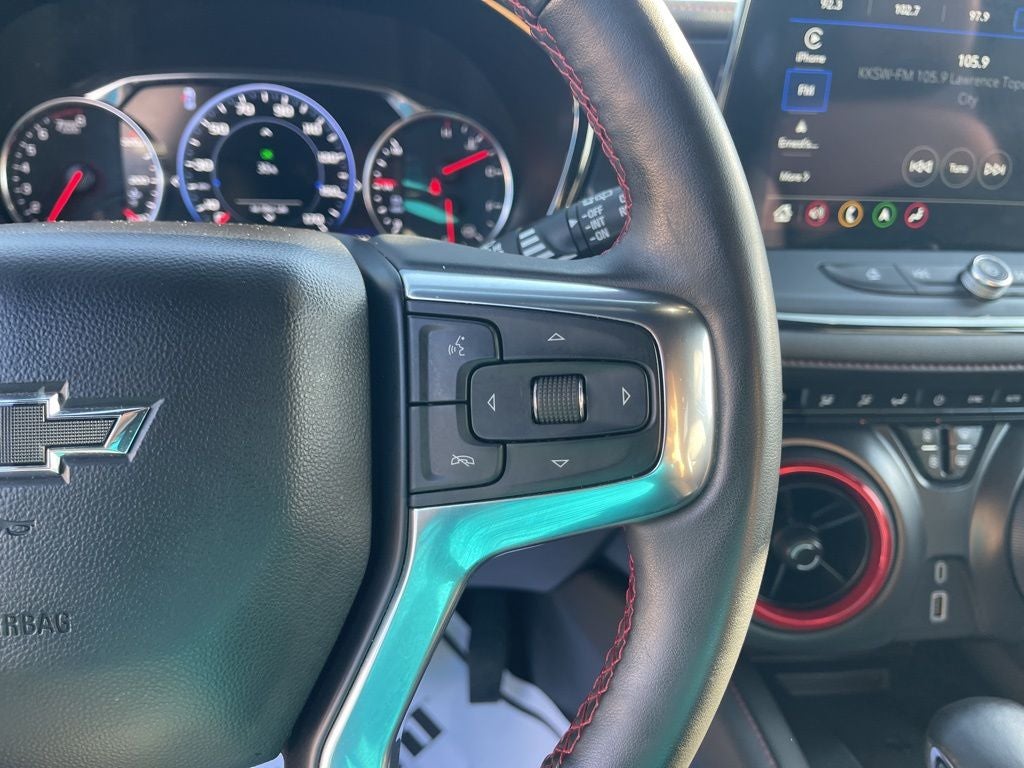 2024 Chevrolet Blazer RS