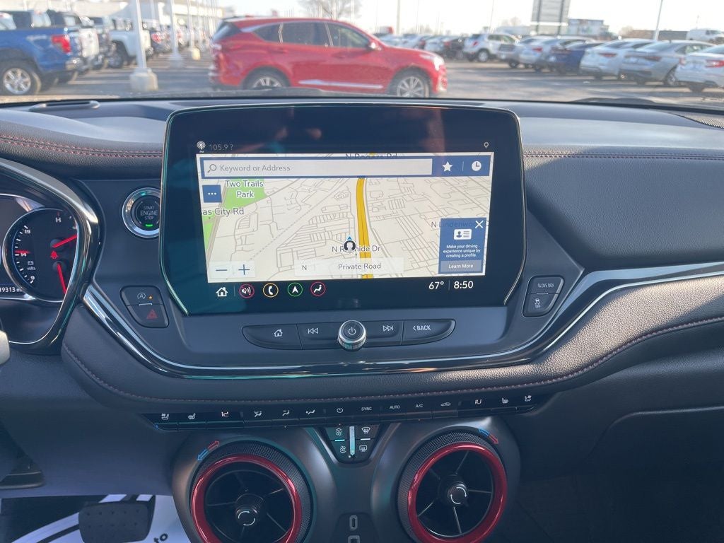 2024 Chevrolet Blazer RS