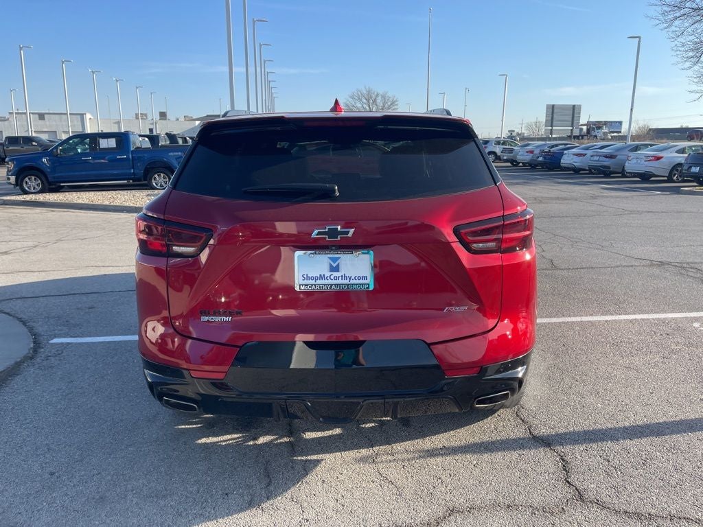 2024 Chevrolet Blazer RS