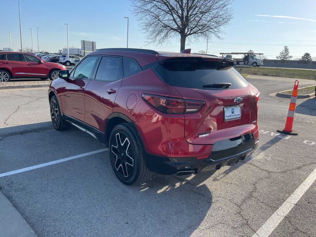 2024 Chevrolet Blazer RS