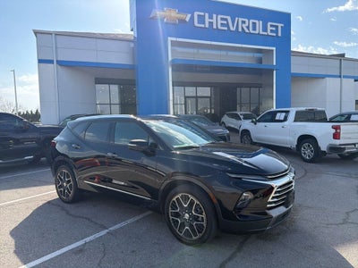 2023 Chevrolet Blazer Premier
