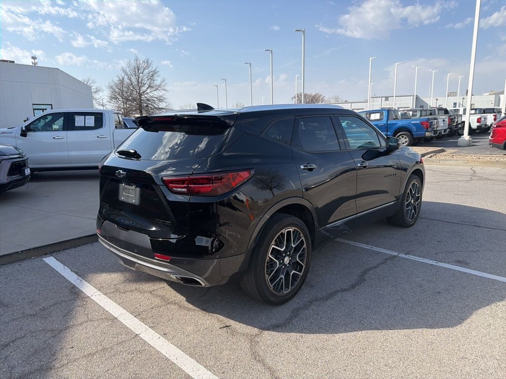 2023 Chevrolet Blazer Premier