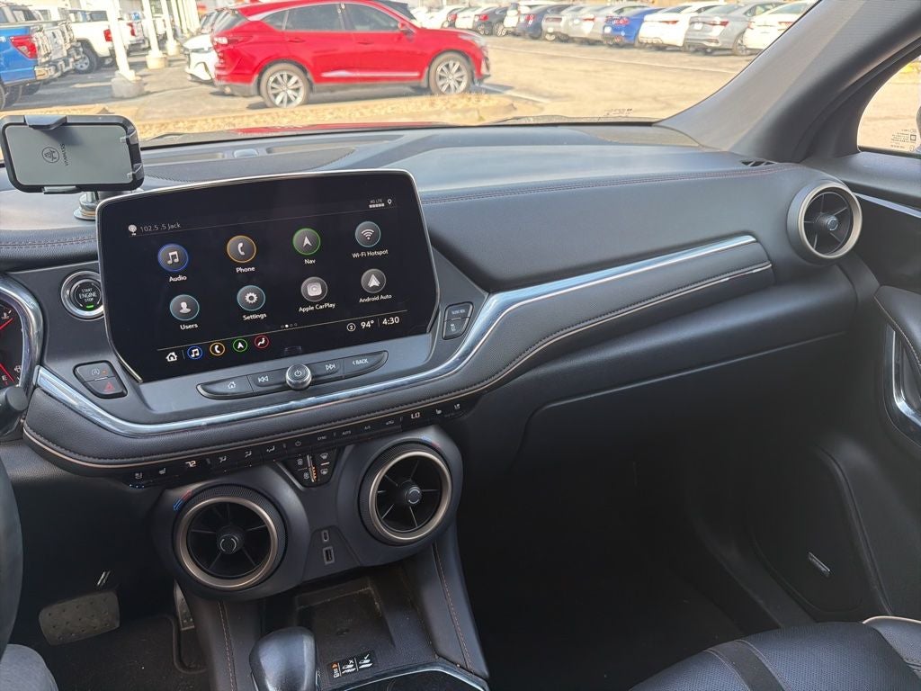 2023 Chevrolet Blazer Premier
