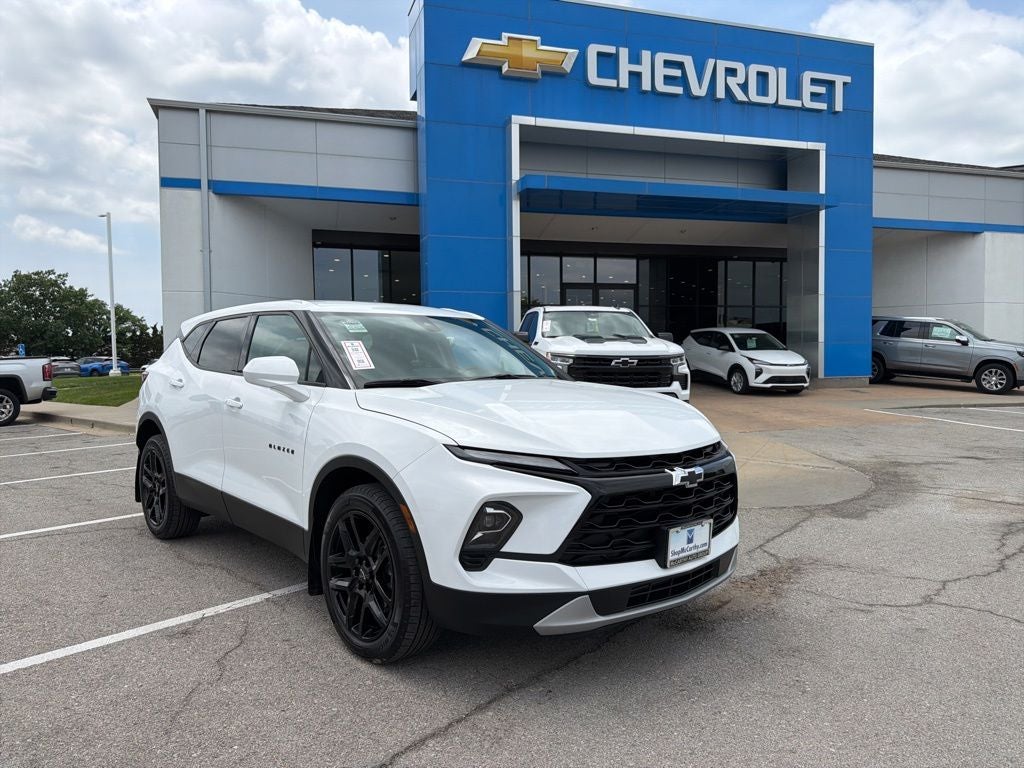 2023 Chevrolet Blazer LT