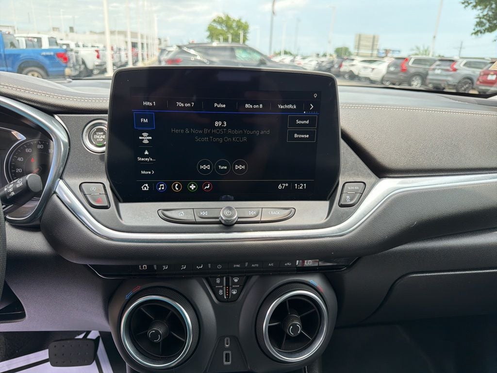 2023 Chevrolet Blazer LT
