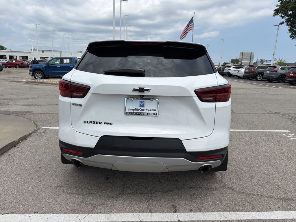 2023 Chevrolet Blazer LT