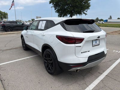 2023 Chevrolet Blazer LT