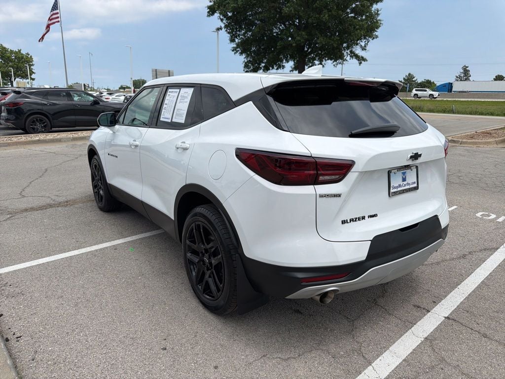 2023 Chevrolet Blazer LT