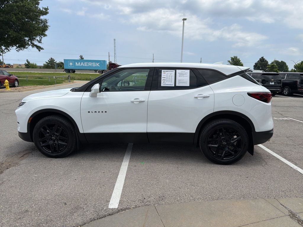 2023 Chevrolet Blazer LT