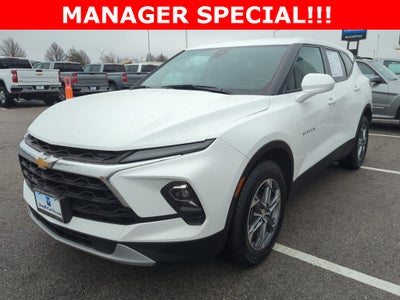 2023 Chevrolet Blazer LT