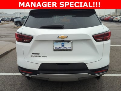 2023 Chevrolet Blazer LT