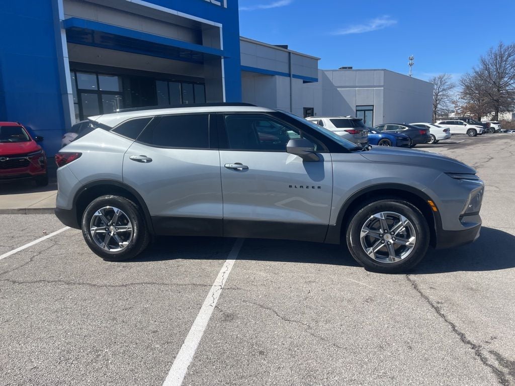 2023 Chevrolet Blazer LT
