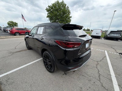 2023 Chevrolet Blazer LT