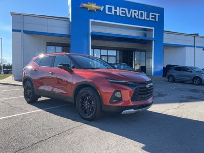 2021 Chevrolet Blazer LT