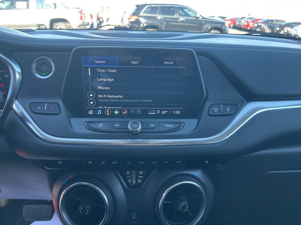 2021 Chevrolet Blazer LT