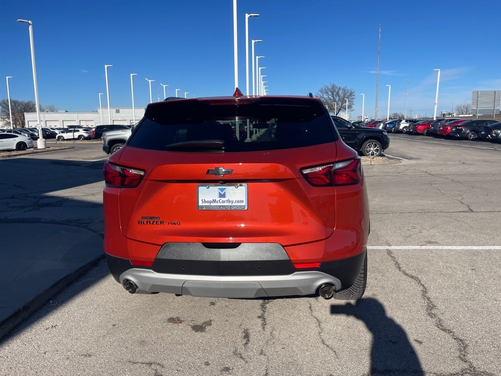 2021 Chevrolet Blazer LT