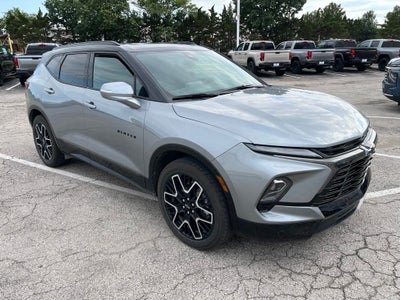 2026 Chevrolet Blazer RS