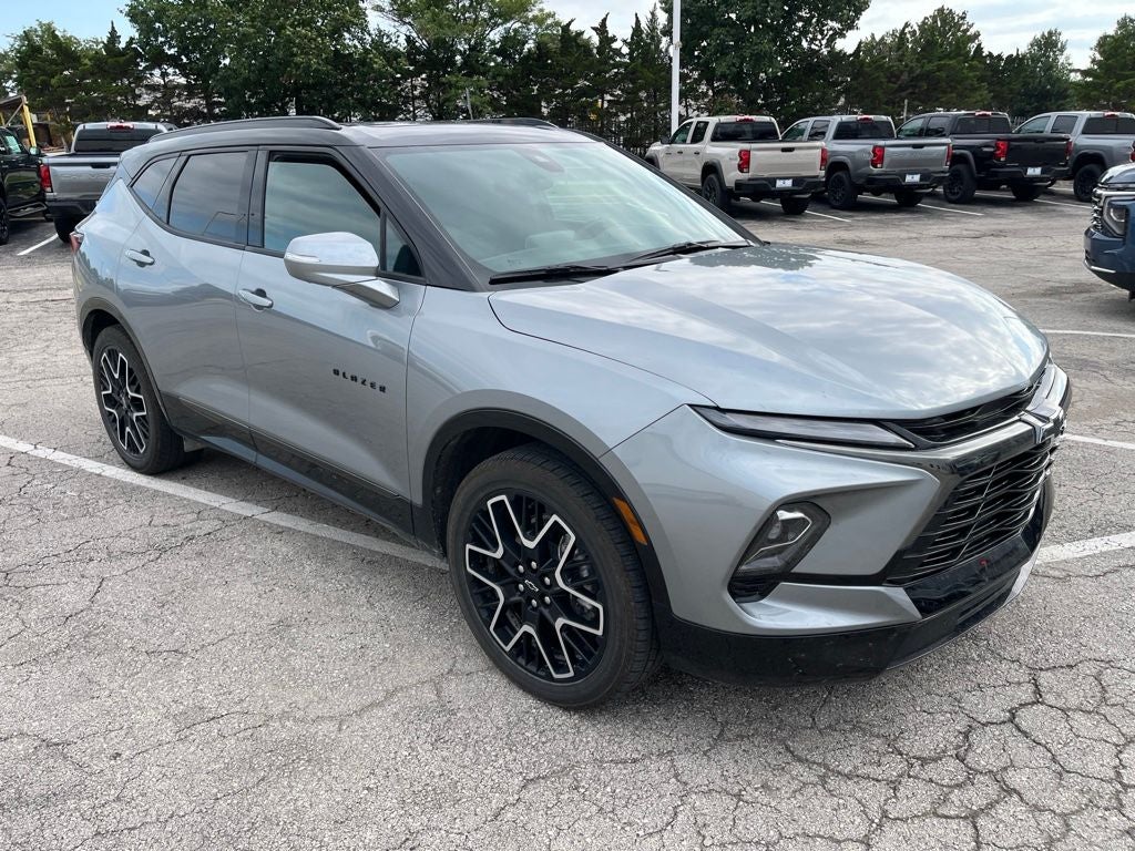 2026 Chevrolet Blazer RS