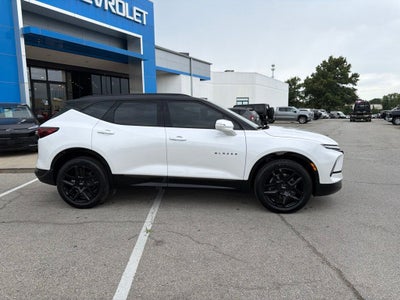 2025 Chevrolet Blazer RS