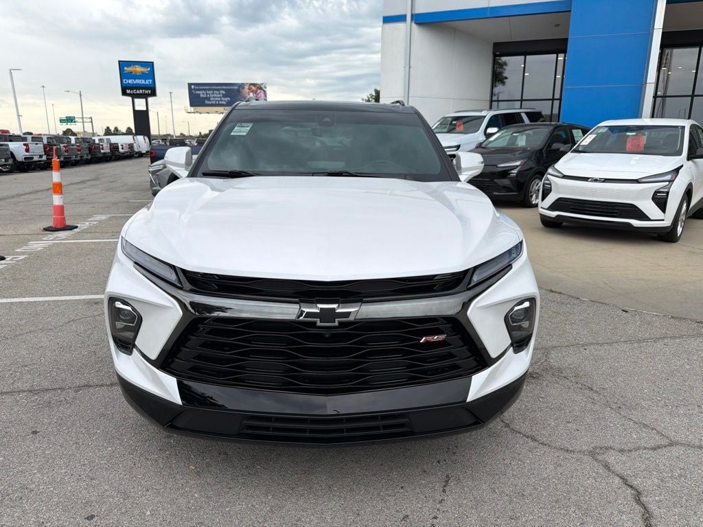 2025 Chevrolet Blazer RS