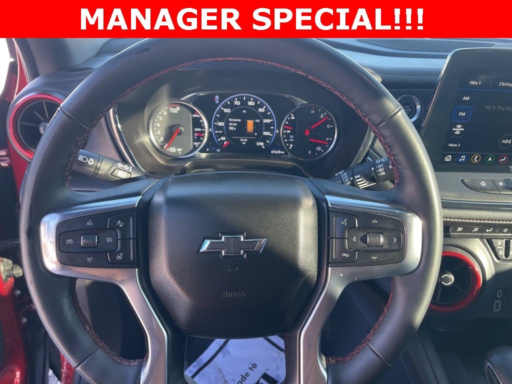 2024 Chevrolet Blazer RS