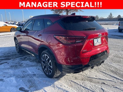 2024 Chevrolet Blazer RS