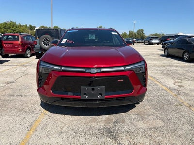 2024 Chevrolet Blazer EV RS