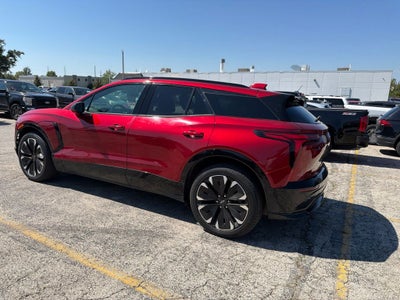2024 Chevrolet Blazer EV RS