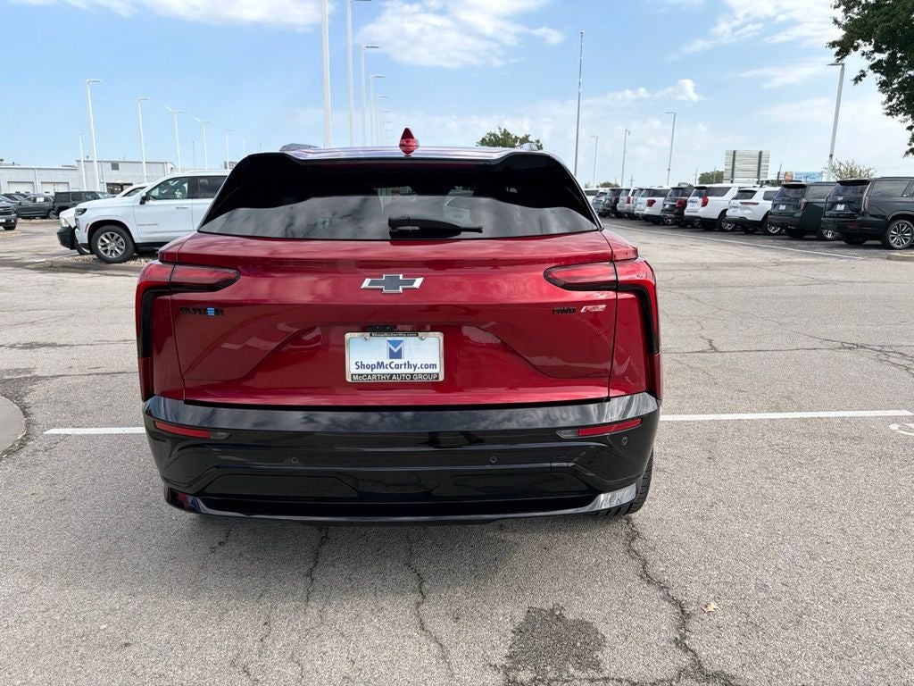 2024 Chevrolet Blazer EV RS