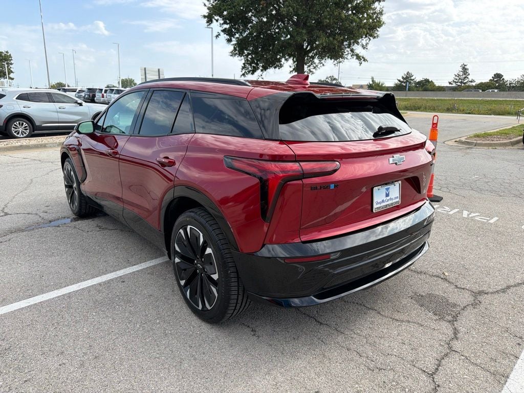 2024 Chevrolet Blazer EV RS