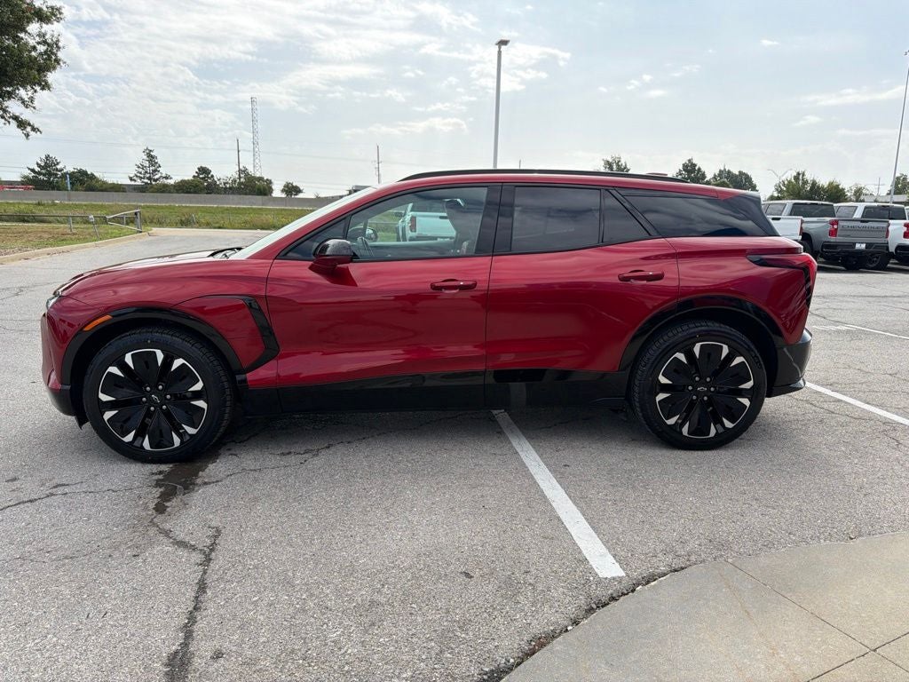 2024 Chevrolet Blazer EV RS