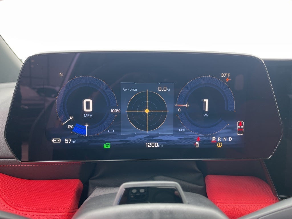 2025 Chevrolet Blazer EV SS