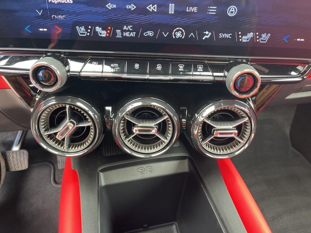 2025 Chevrolet Blazer EV SS