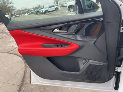 2025 Chevrolet Blazer EV SS