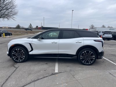 2025 Chevrolet Blazer EV SS