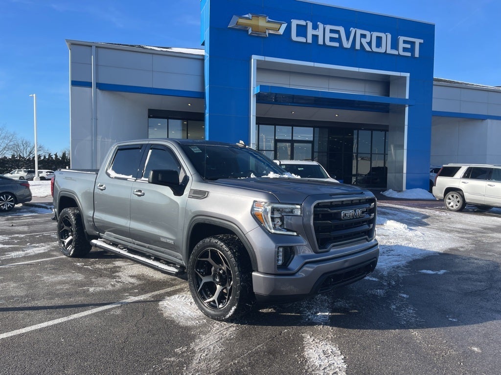 2021 GMC Sierra 1500 Elevation