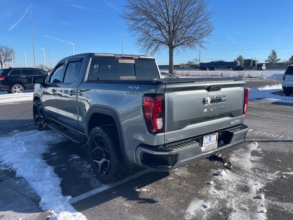 2021 GMC Sierra 1500 Elevation