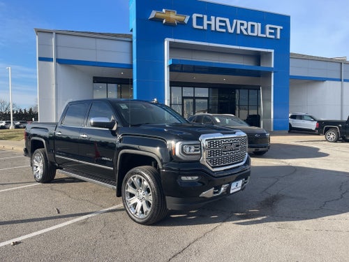 2017 GMC Sierra 1500 Denali