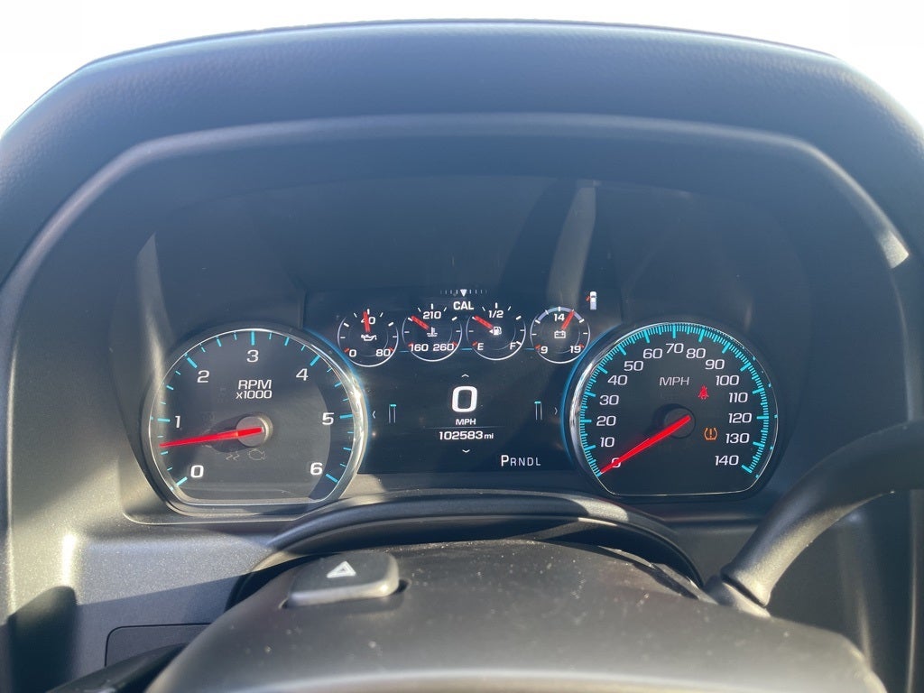 2017 GMC Sierra 1500 Denali