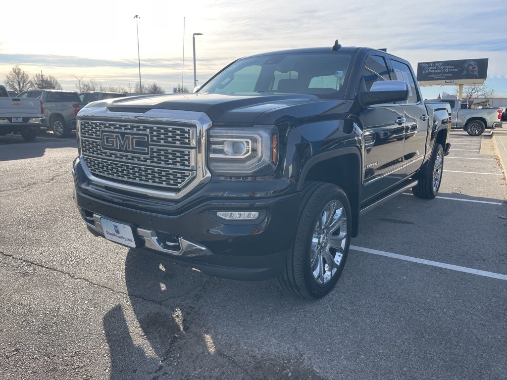 2017 GMC Sierra 1500 Denali