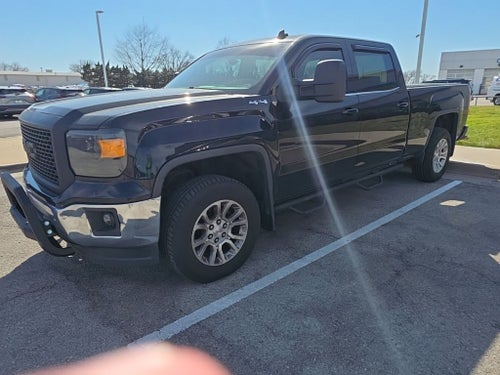 2014 GMC Sierra 1500 SLE