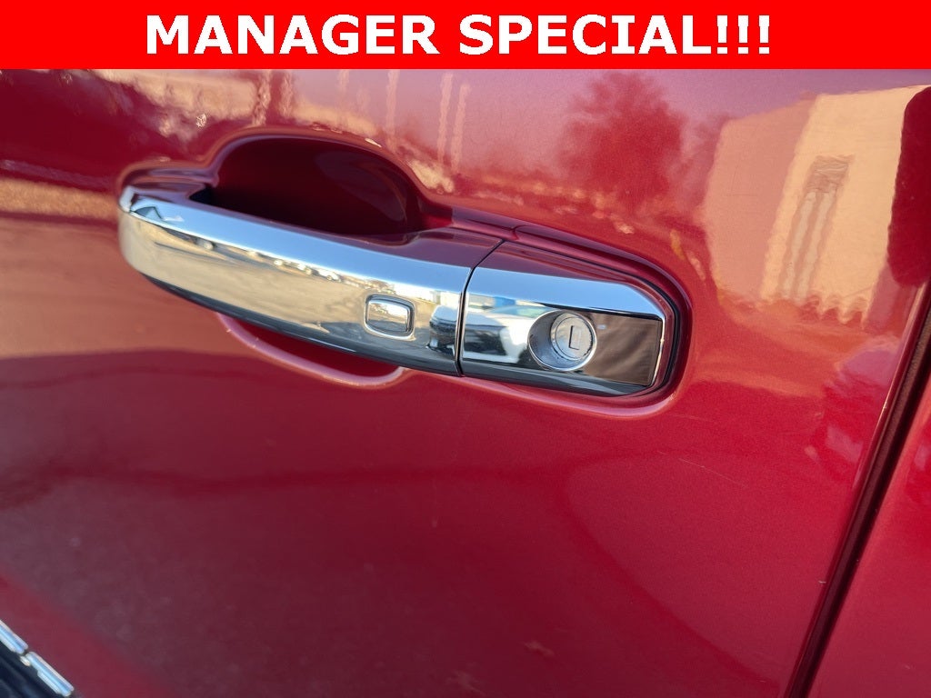 2019 GMC Sierra 1500 SLT