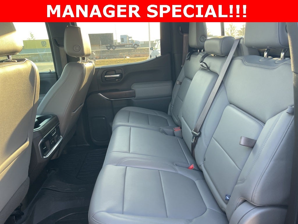 2019 GMC Sierra 1500 SLT