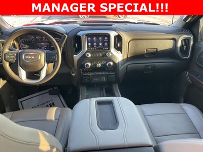 2019 GMC Sierra 1500 SLT
