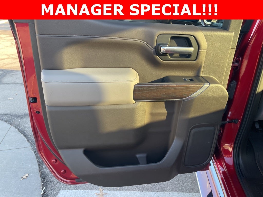 2019 GMC Sierra 1500 SLT