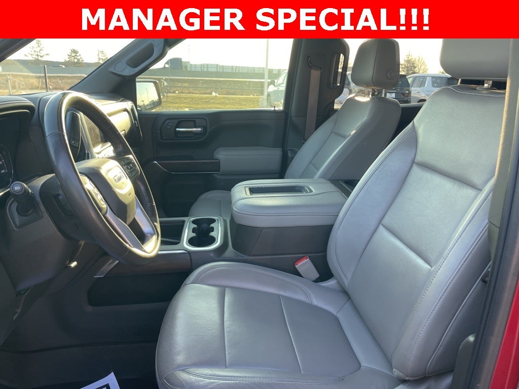 2019 GMC Sierra 1500 SLT