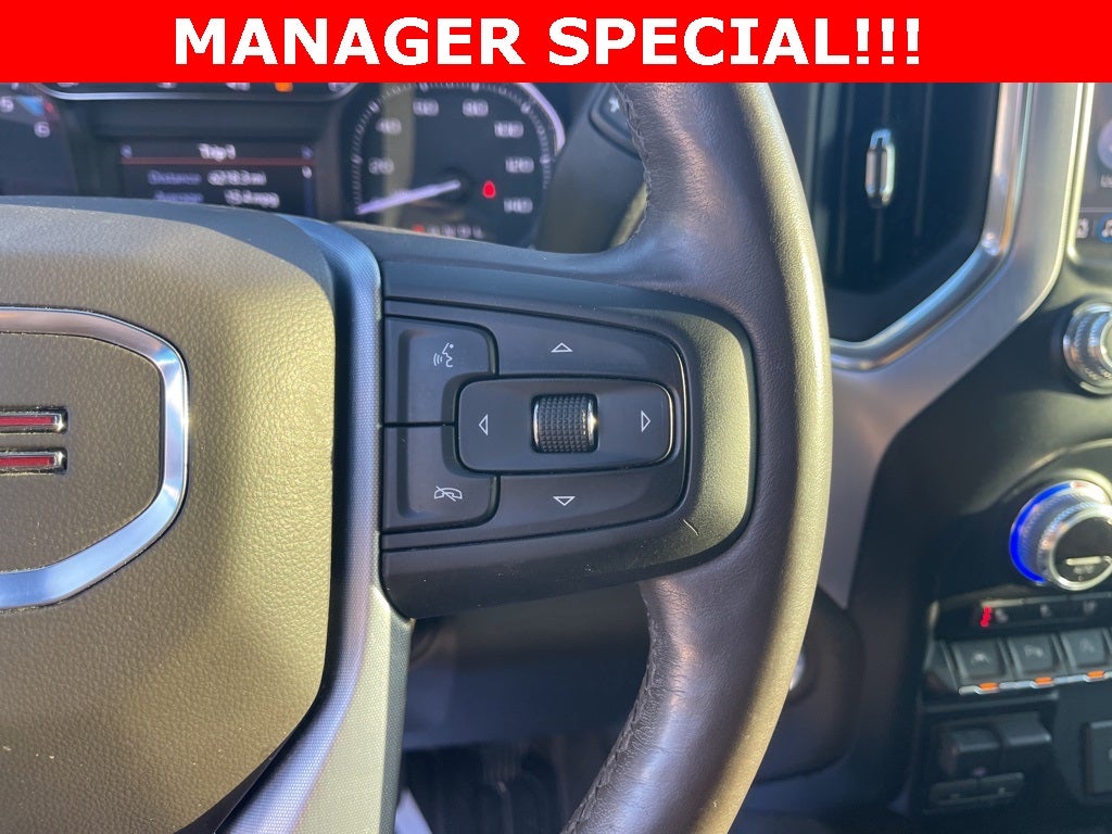 2019 GMC Sierra 1500 SLT