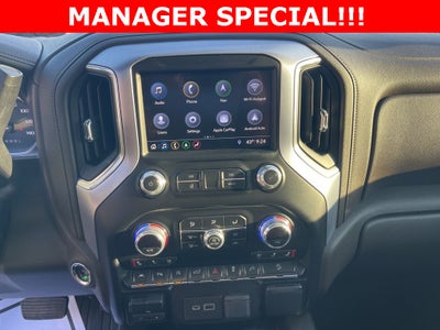 2019 GMC Sierra 1500 SLT