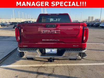 2019 GMC Sierra 1500 SLT