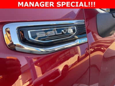 2019 GMC Sierra 1500 SLT